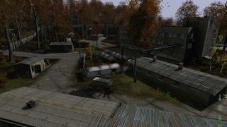 Arrested Developers Were Working on New Areas For <em>DayZ</em>